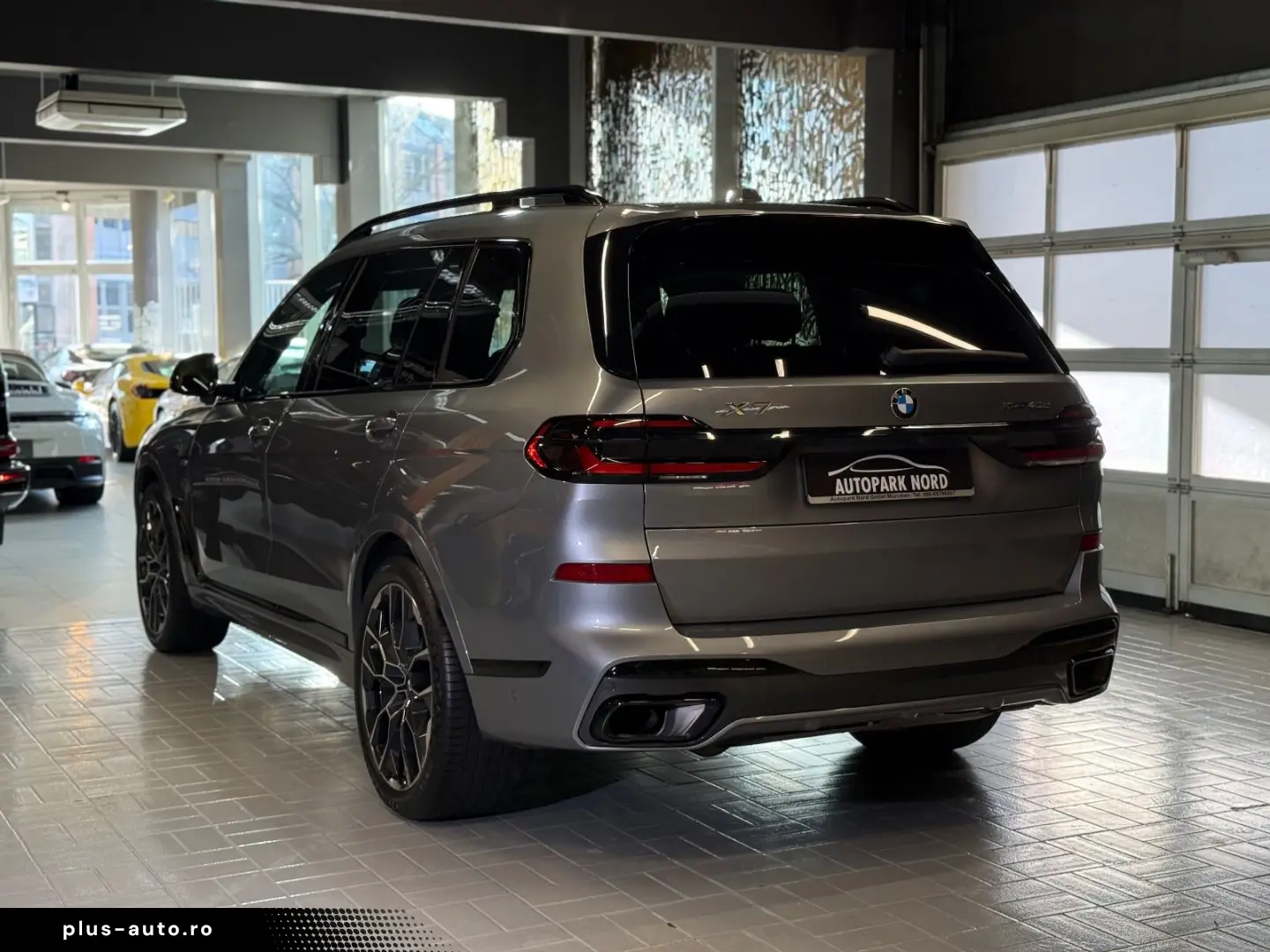 BMW X7 xDrive 40d M Sport Pro