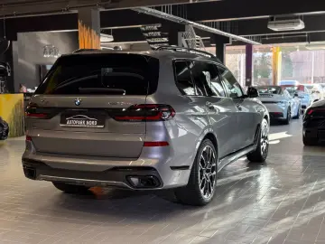 BMW X7 xDrive 40d M Sport Pro