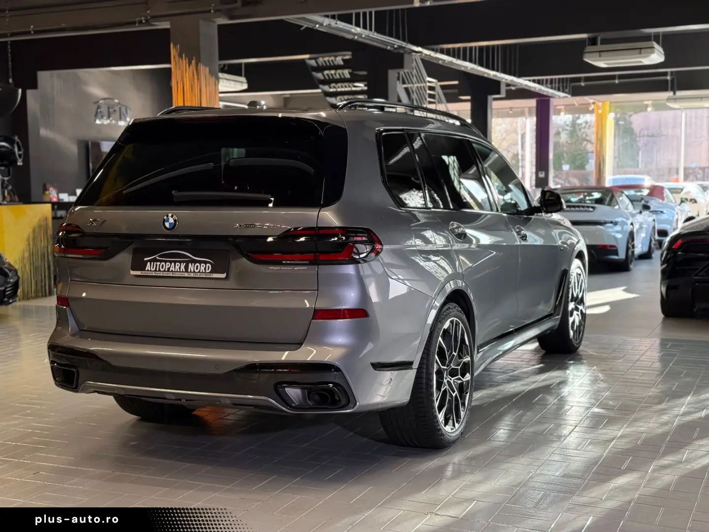 BMW X7 xDrive 40d M Sport Pro