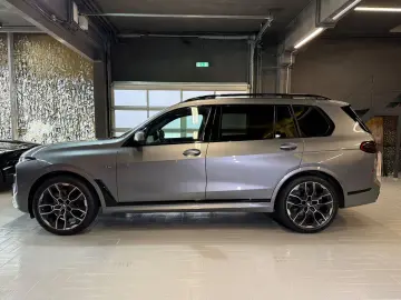 BMW X7 xDrive 40d M Sport Pro