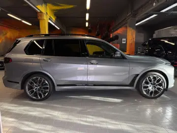 BMW X7 xDrive 40d M Sport Pro