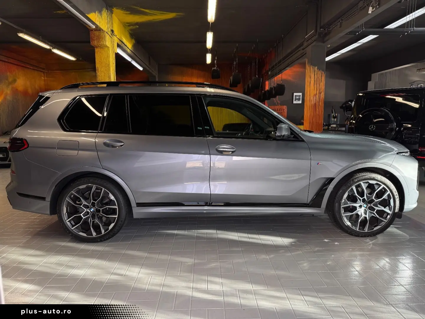 BMW X7 xDrive 40d M Sport Pro