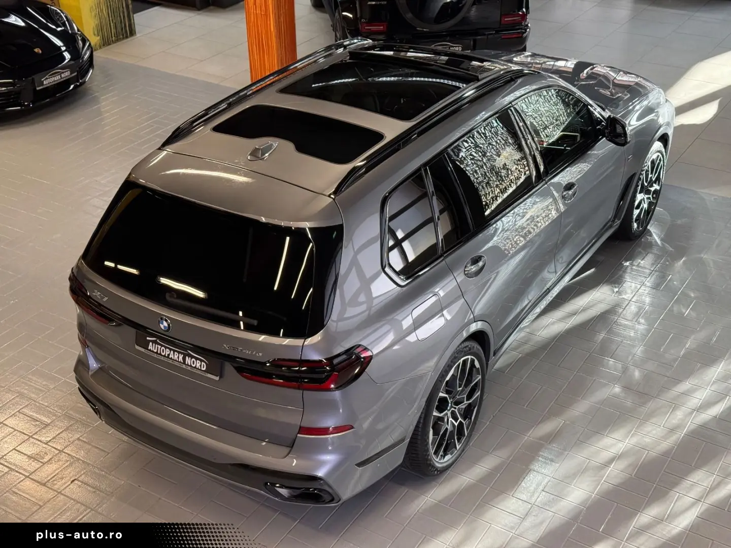 BMW X7 xDrive 40d M Sport Pro