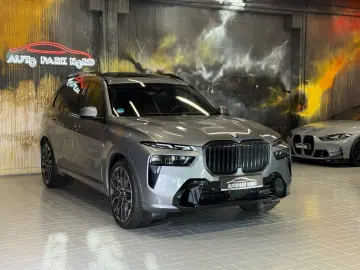 BMW X7 xDrive 40d M Sport Pro