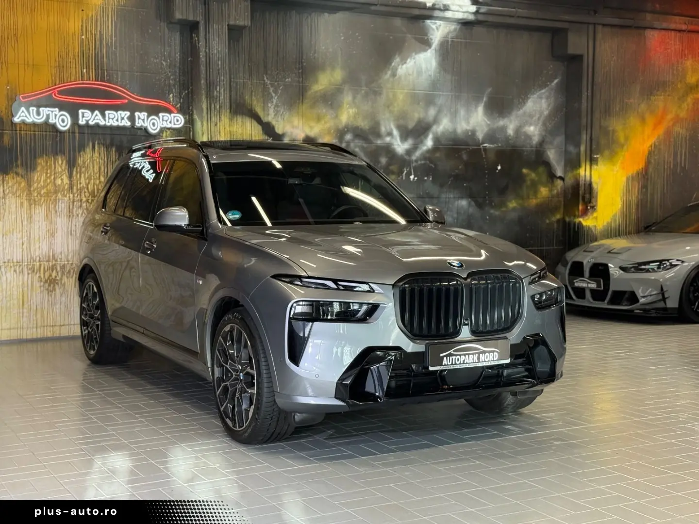 BMW X7 xDrive 40d M Sport Pro