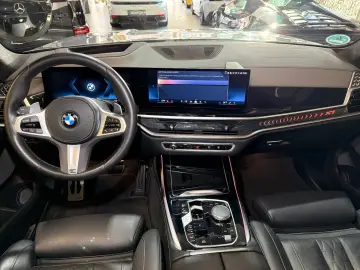 BMW X7 xDrive 40d M Sport Pro