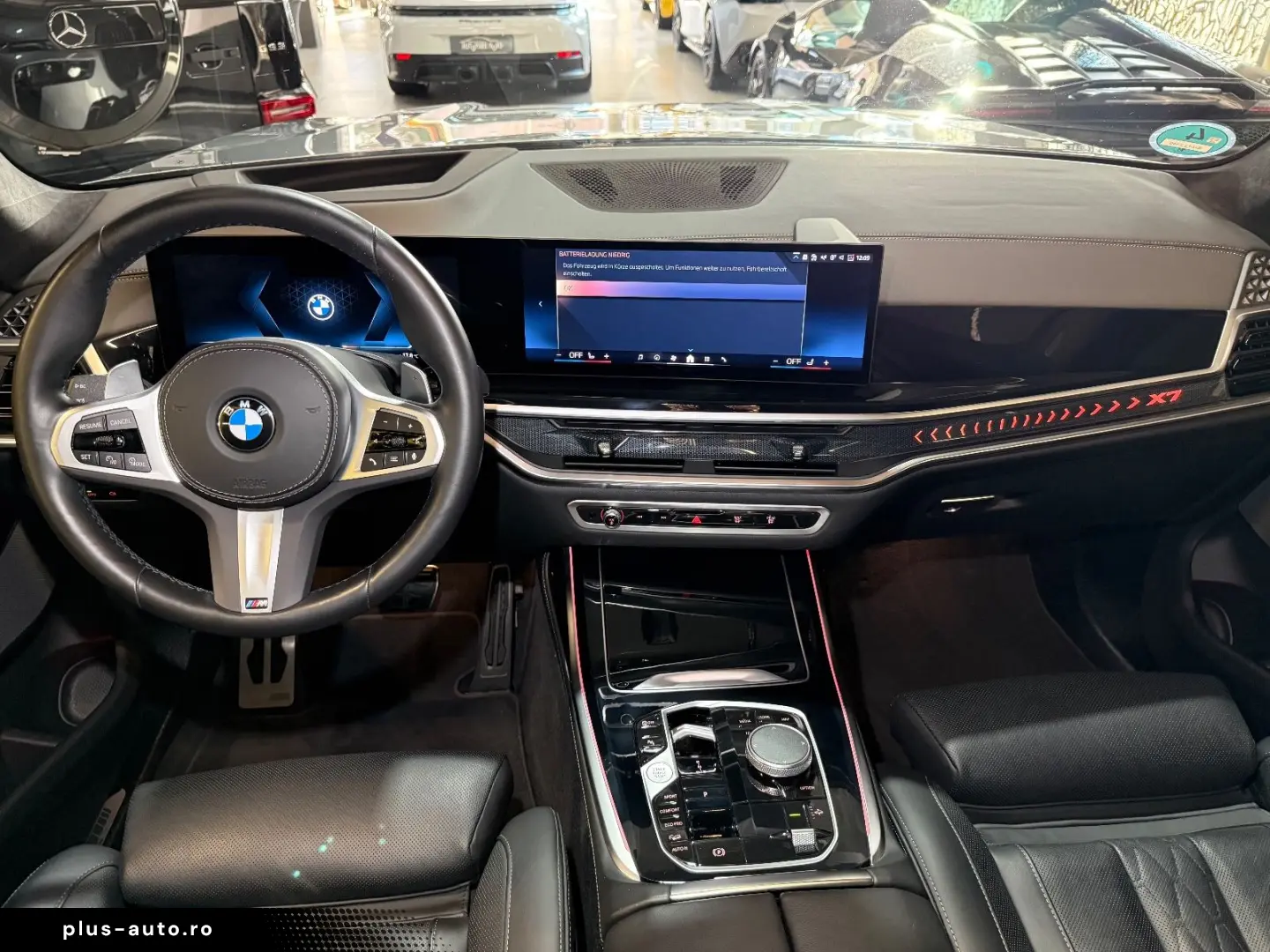 BMW X7 xDrive 40d M Sport Pro