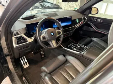 BMW X7 xDrive 40d M Sport Pro
