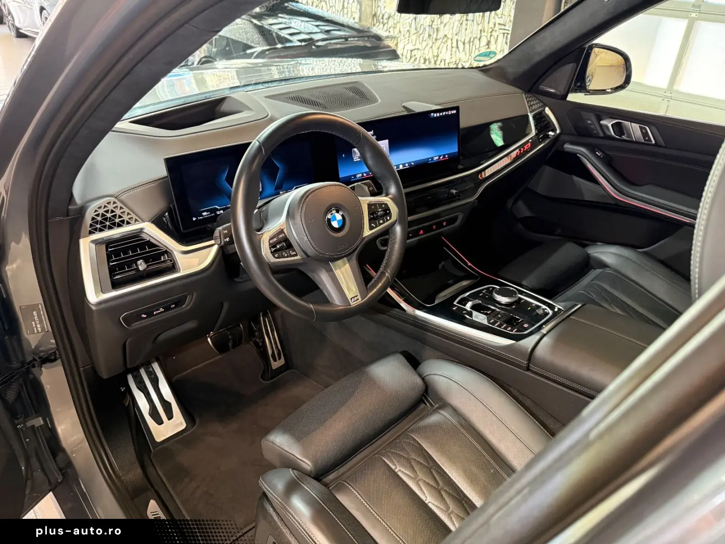 BMW X7 xDrive 40d M Sport Pro