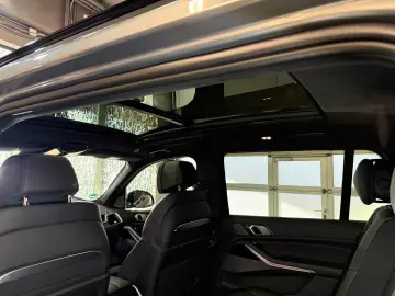 BMW X7 xDrive 40d M Sport Pro