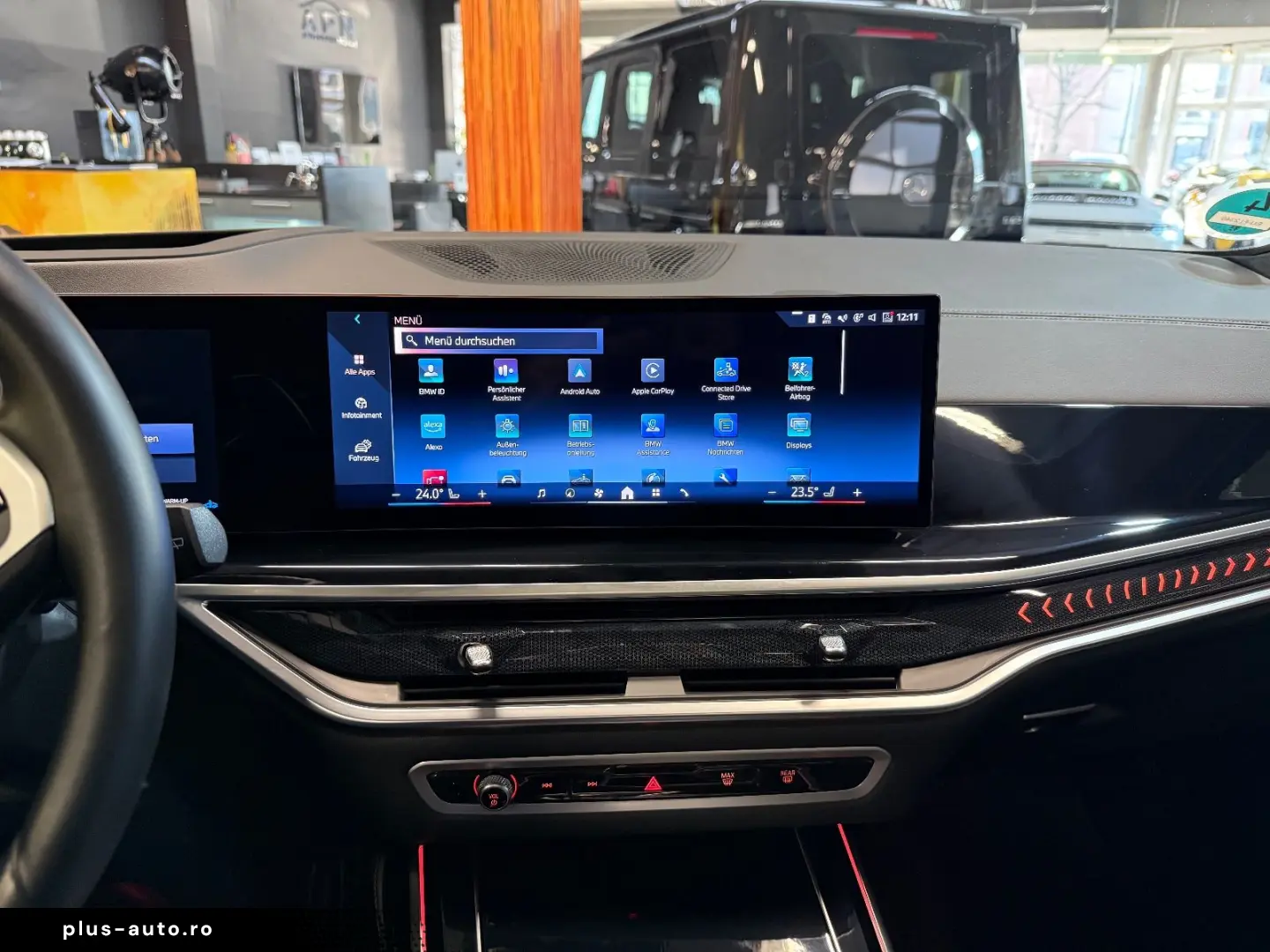 BMW X7 xDrive 40d M Sport Pro