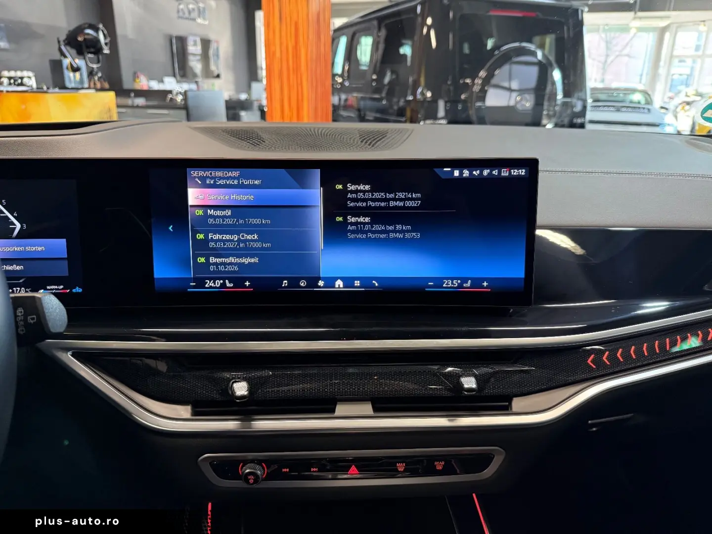 BMW X7 xDrive 40d M Sport Pro