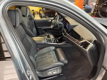 BMW X7 xDrive 40d M Sport Pro