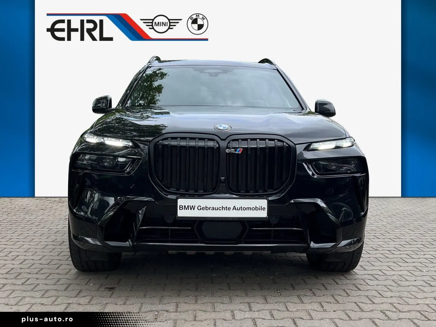 BMW X7 xDrive40d M SPORT AHK HEAD-UP PANO SKY-LOUNGE