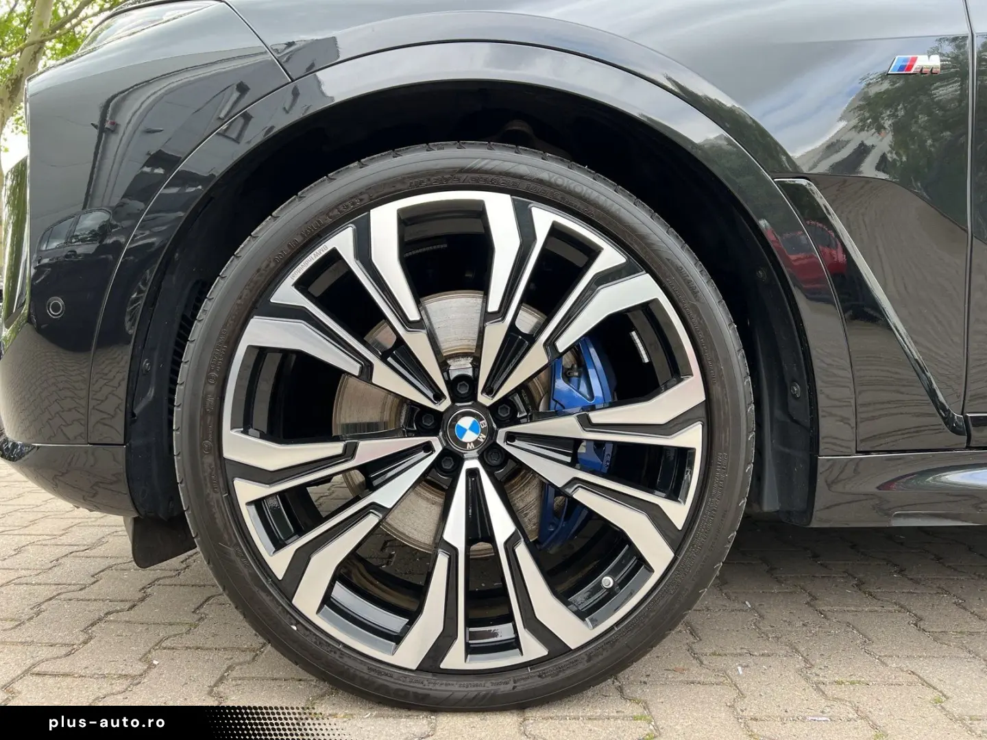 BMW X7 xDrive40d M SPORT AHK HEAD-UP PANO SKY-LOUNGE