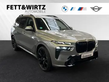 BMW X7 xDrive40d M Sport Pro