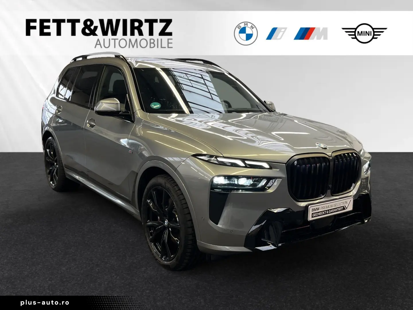 BMW X7 xDrive40d M Sport Pro