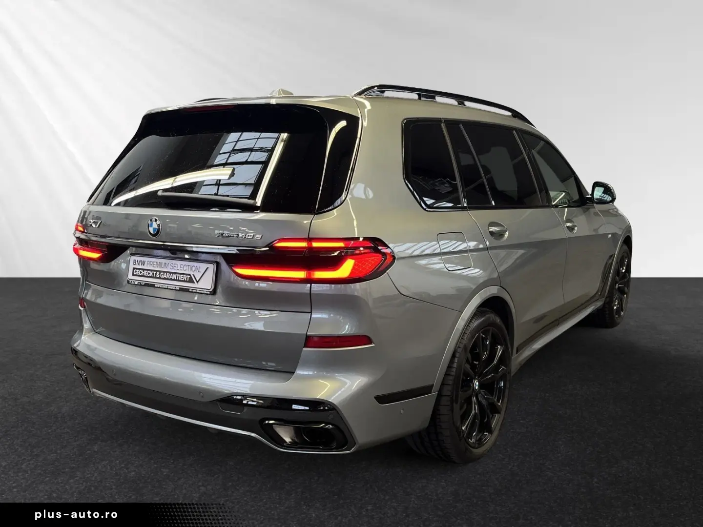 BMW X7 xDrive40d M Sport Pro