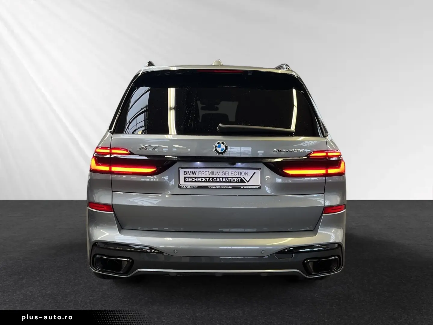 BMW X7 xDrive40d M Sport Pro