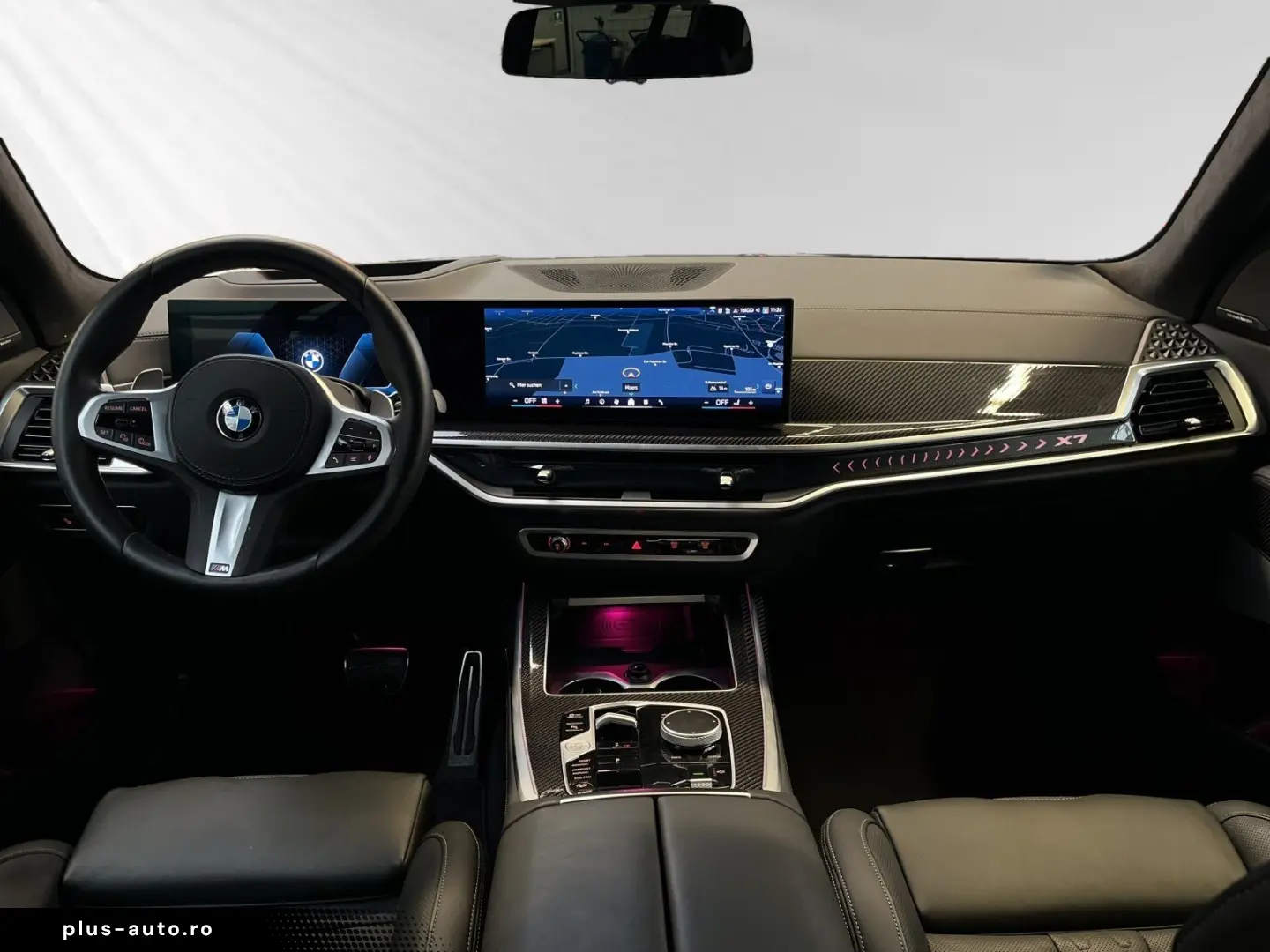 BMW X7 xDrive40d M Sport Pro