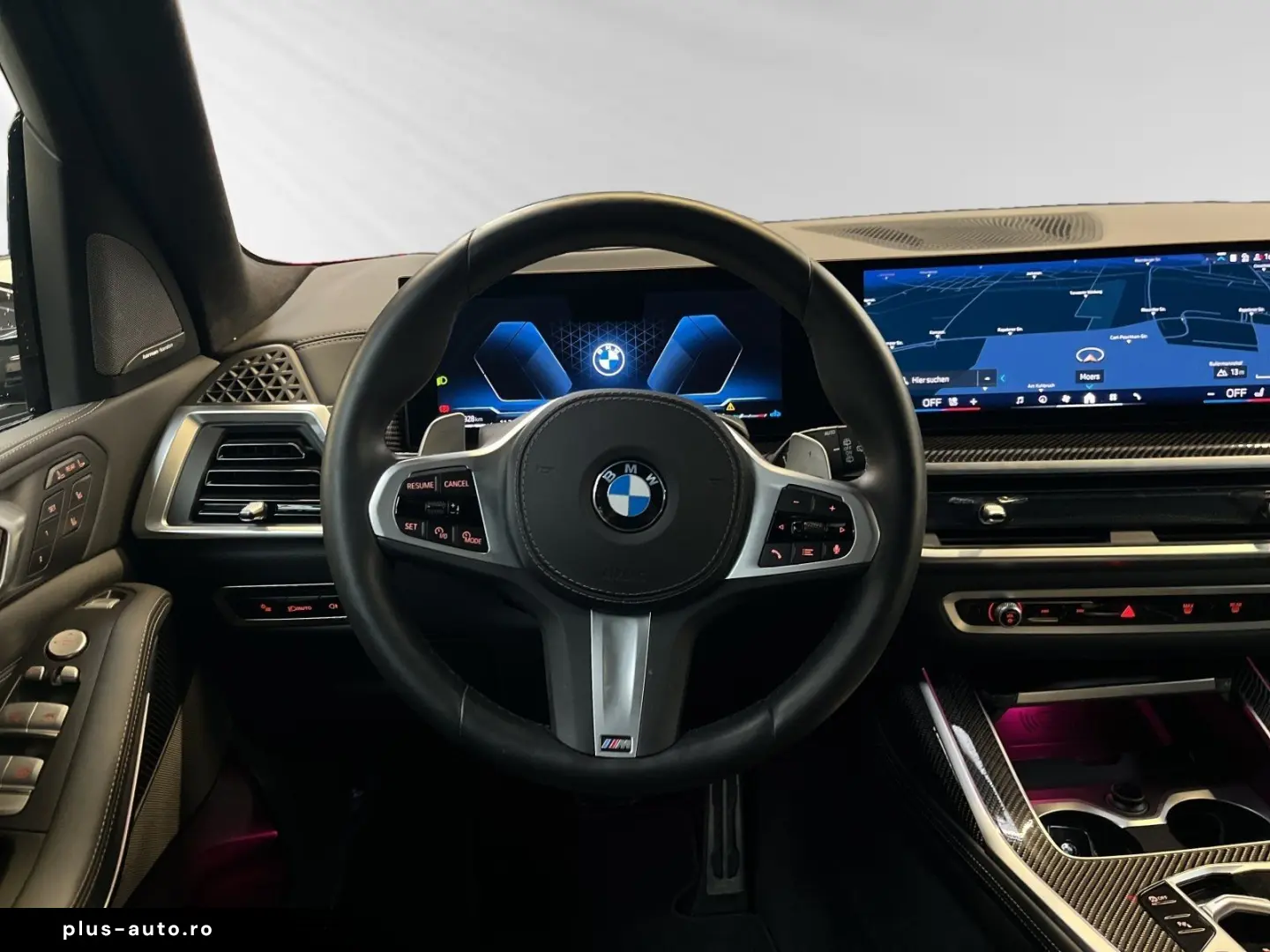 BMW X7 xDrive40d M Sport Pro