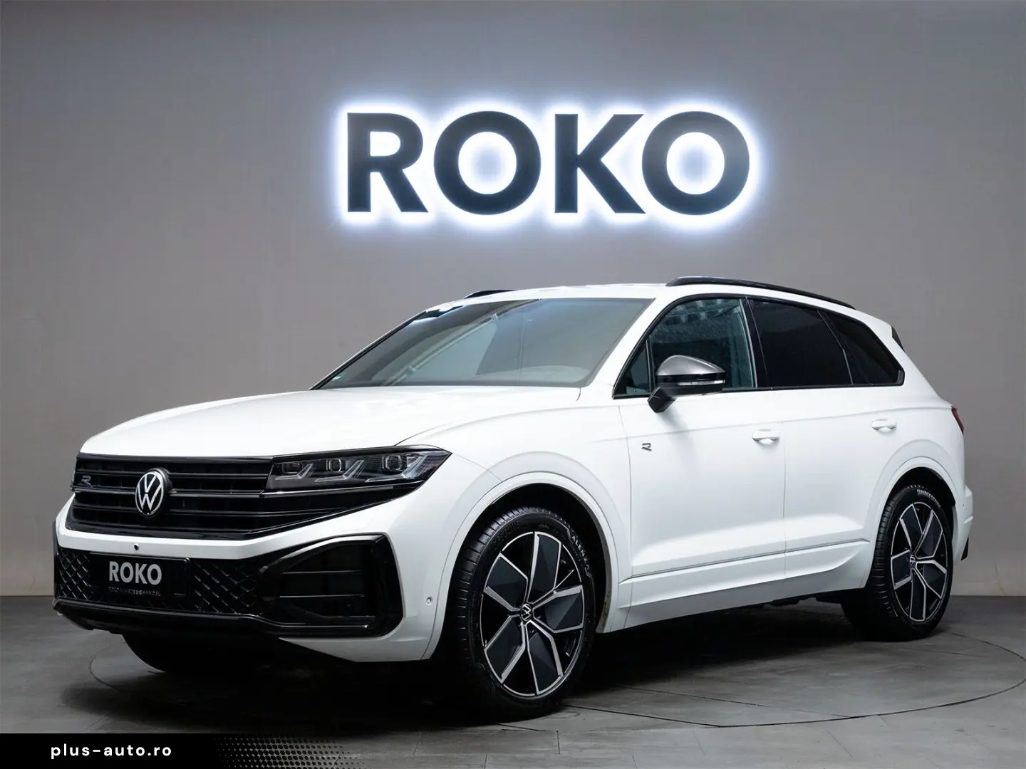 VW Touareg R-Line - 360 Massage