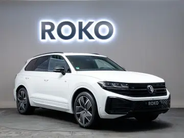 VW Touareg R-Line - 360 Massage