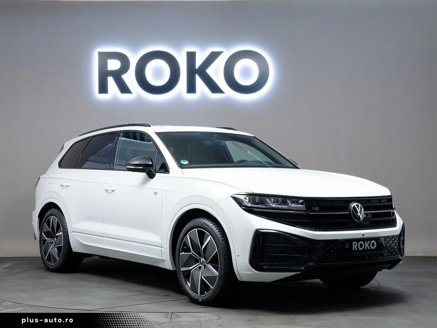 VW Touareg R-Line - 360 Massage