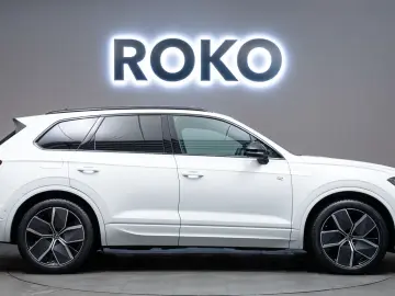VW Touareg R-Line - 360 Massage