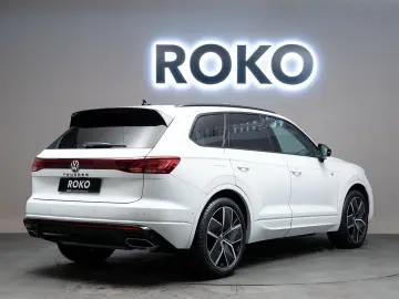 VW Touareg R-Line - 360 Massage