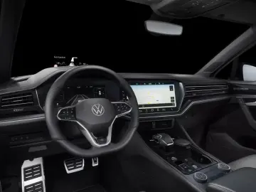 VW Touareg R-Line - 360 Massage