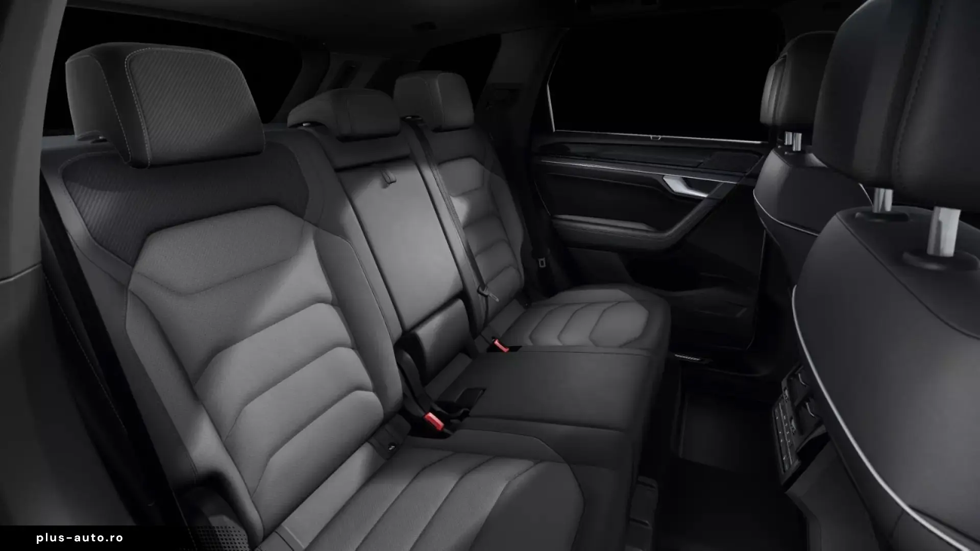 VW Touareg R-Line - 360 Massage