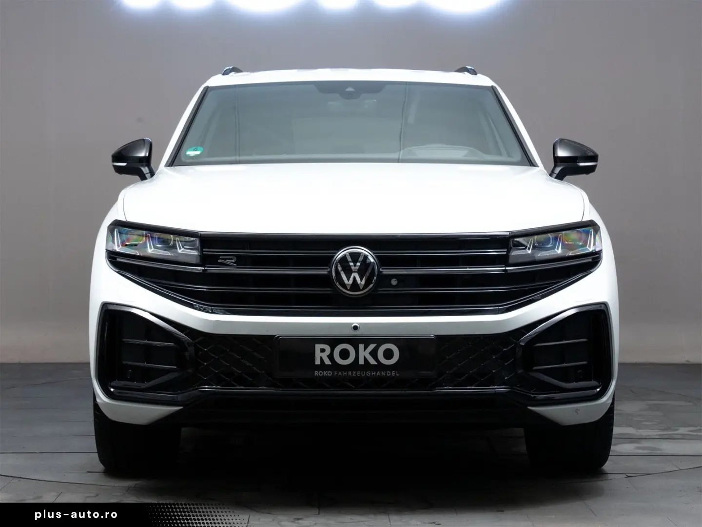 VW Touareg R-Line - 360 Massage