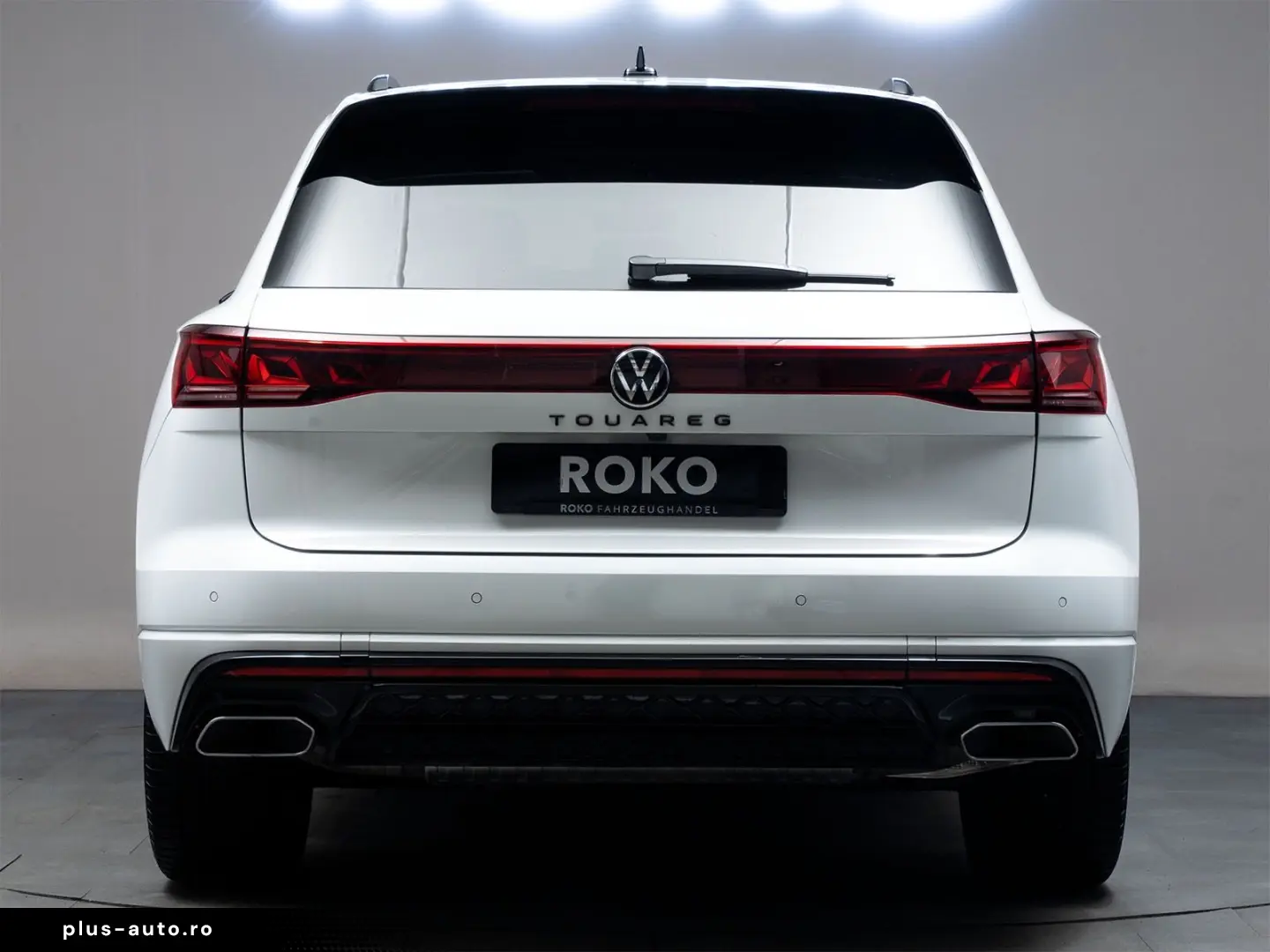 VW Touareg R-Line - 360 Massage