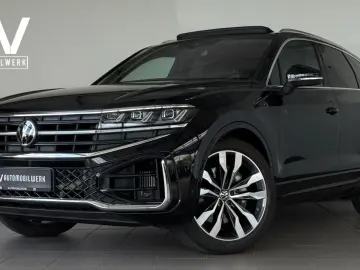 VW Touareg 3.0 TSI4M R-LINE