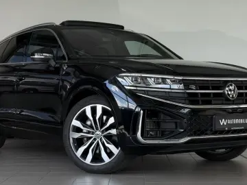 VW Touareg 3.0 TSI4M R-LINE
