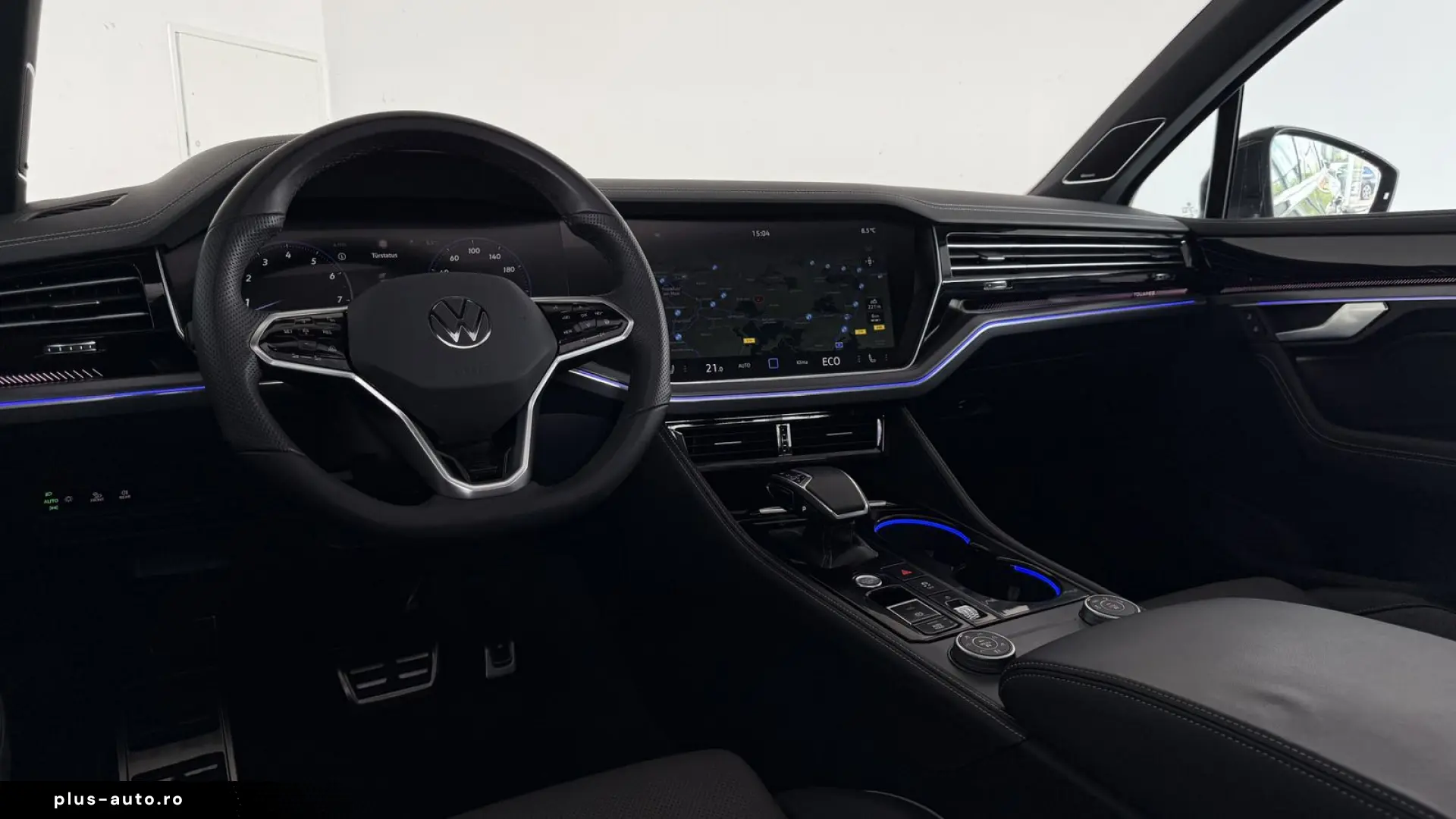 VW Touareg 3.0 TSI4M R-LINE