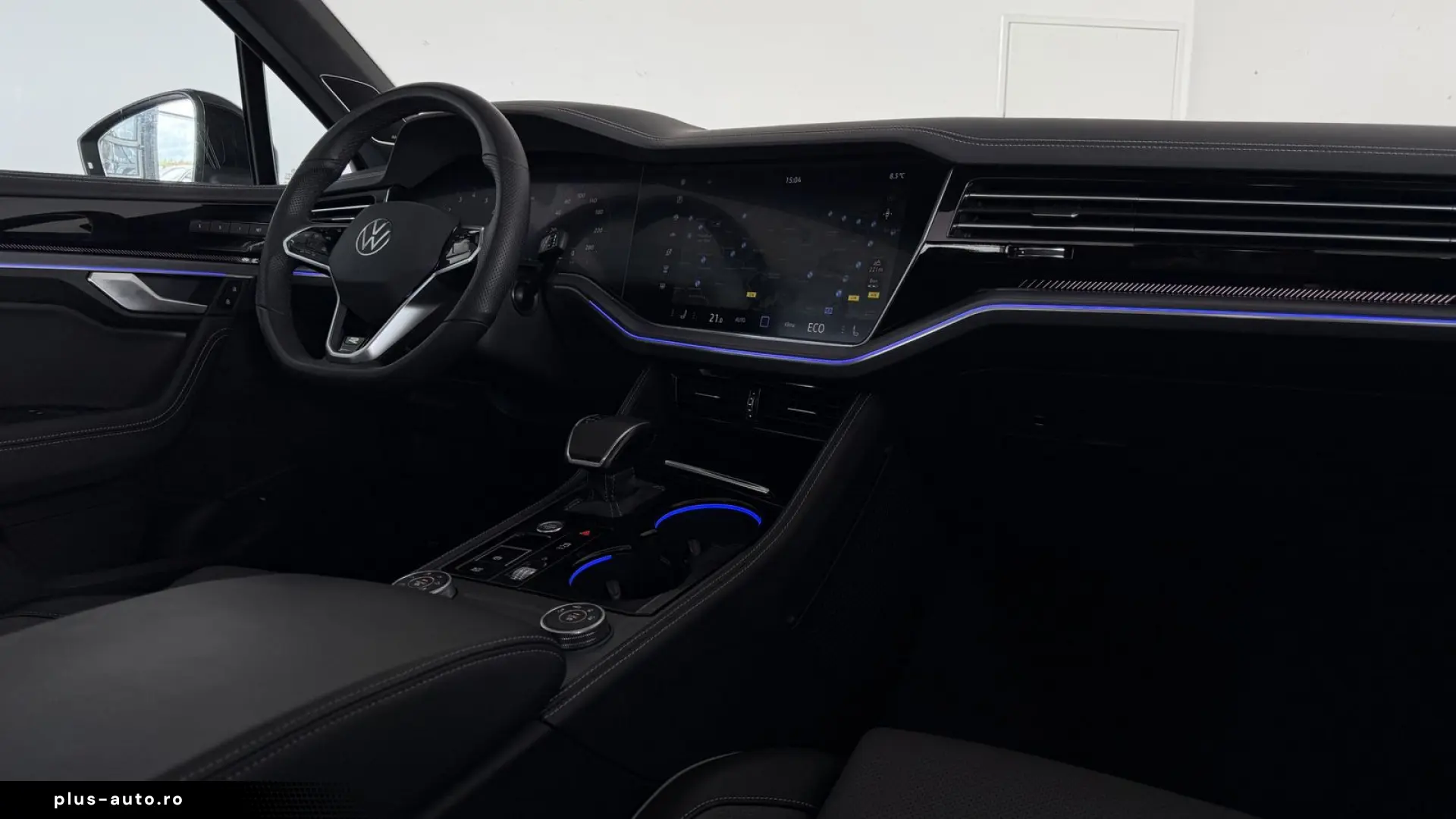 VW Touareg 3.0 TSI4M R-LINE