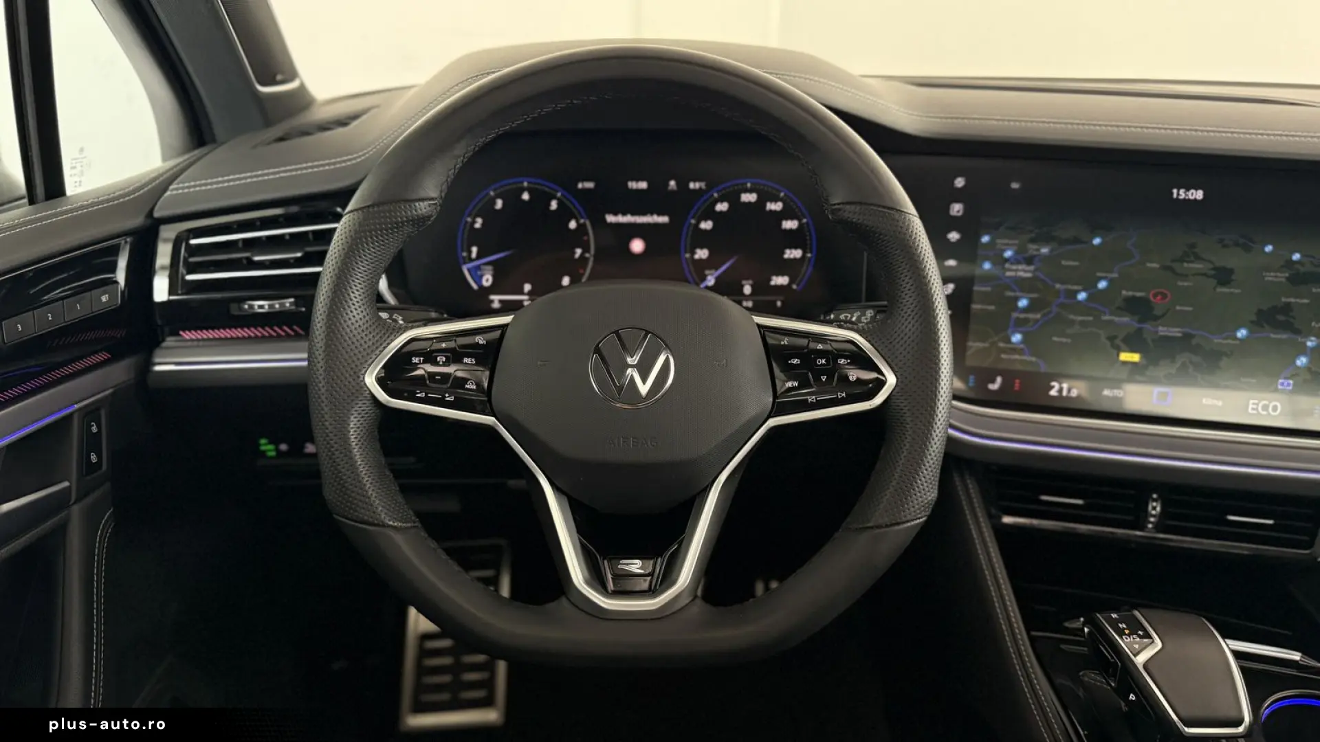 VW Touareg 3.0 TSI4M R-LINE