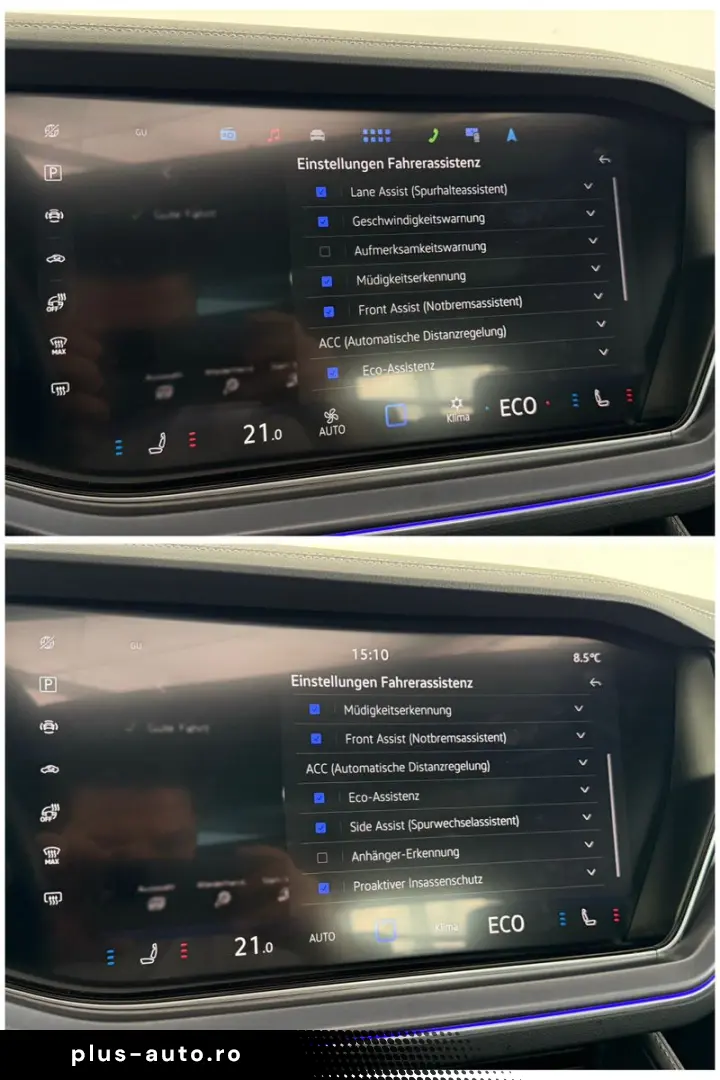 VW Touareg 3.0 TSI4M R-LINE