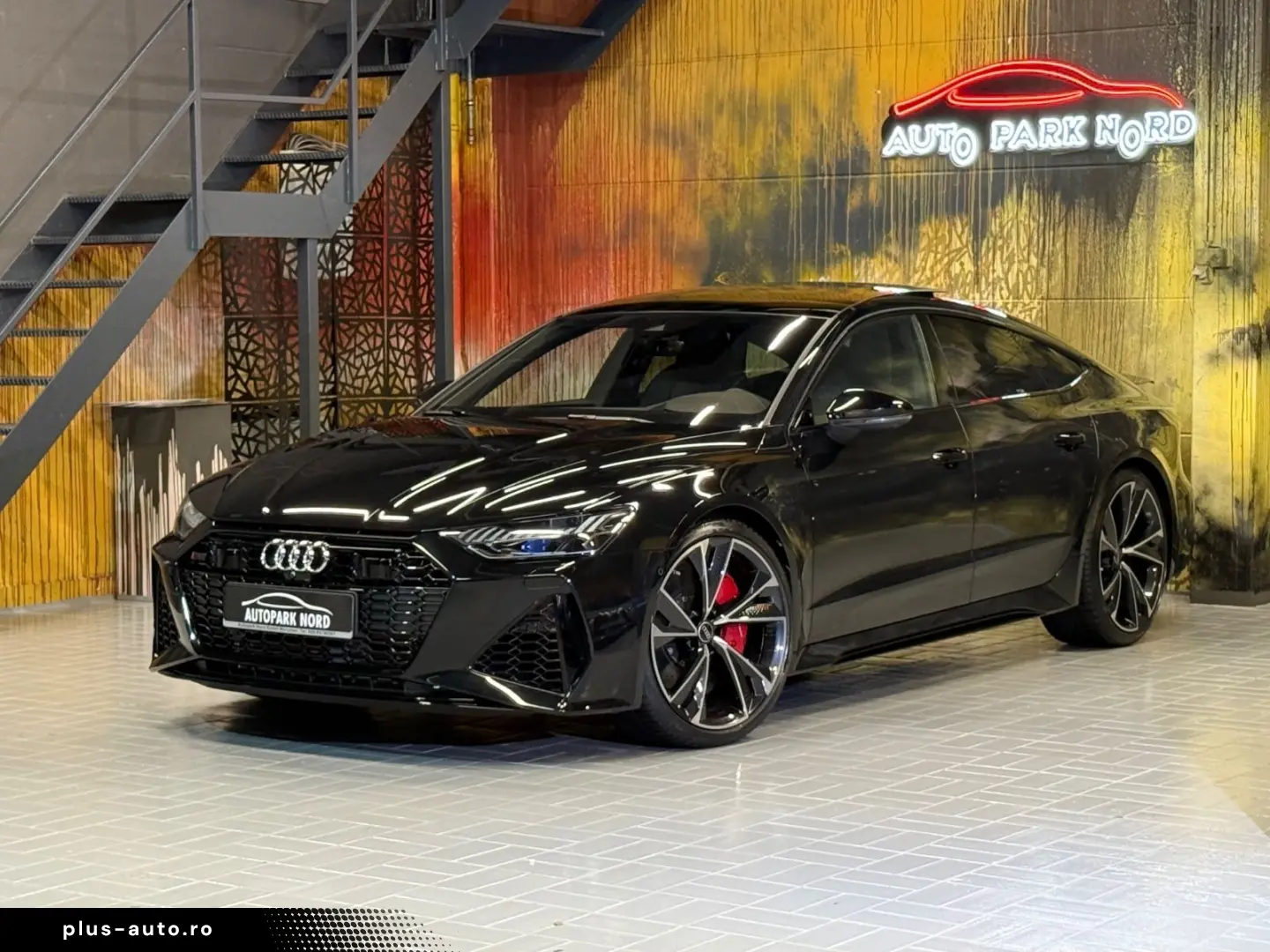 AUDI RS7 Sportback 4.0 TFSI quattro
