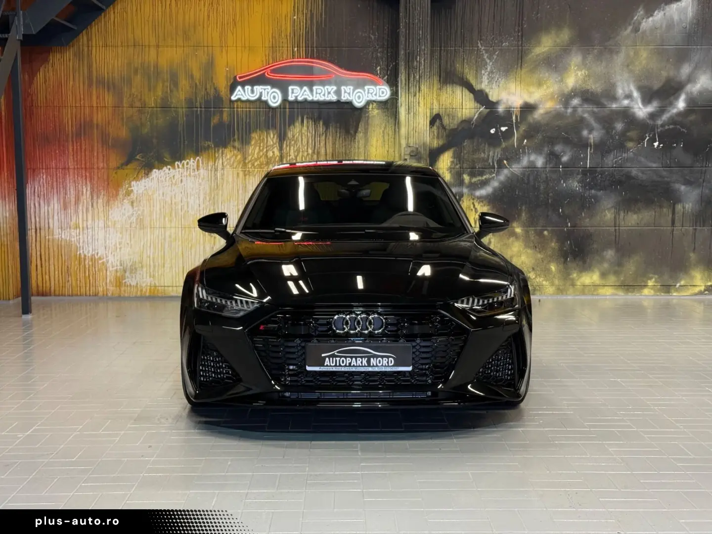 AUDI RS7 Sportback 4.0 TFSI quattro