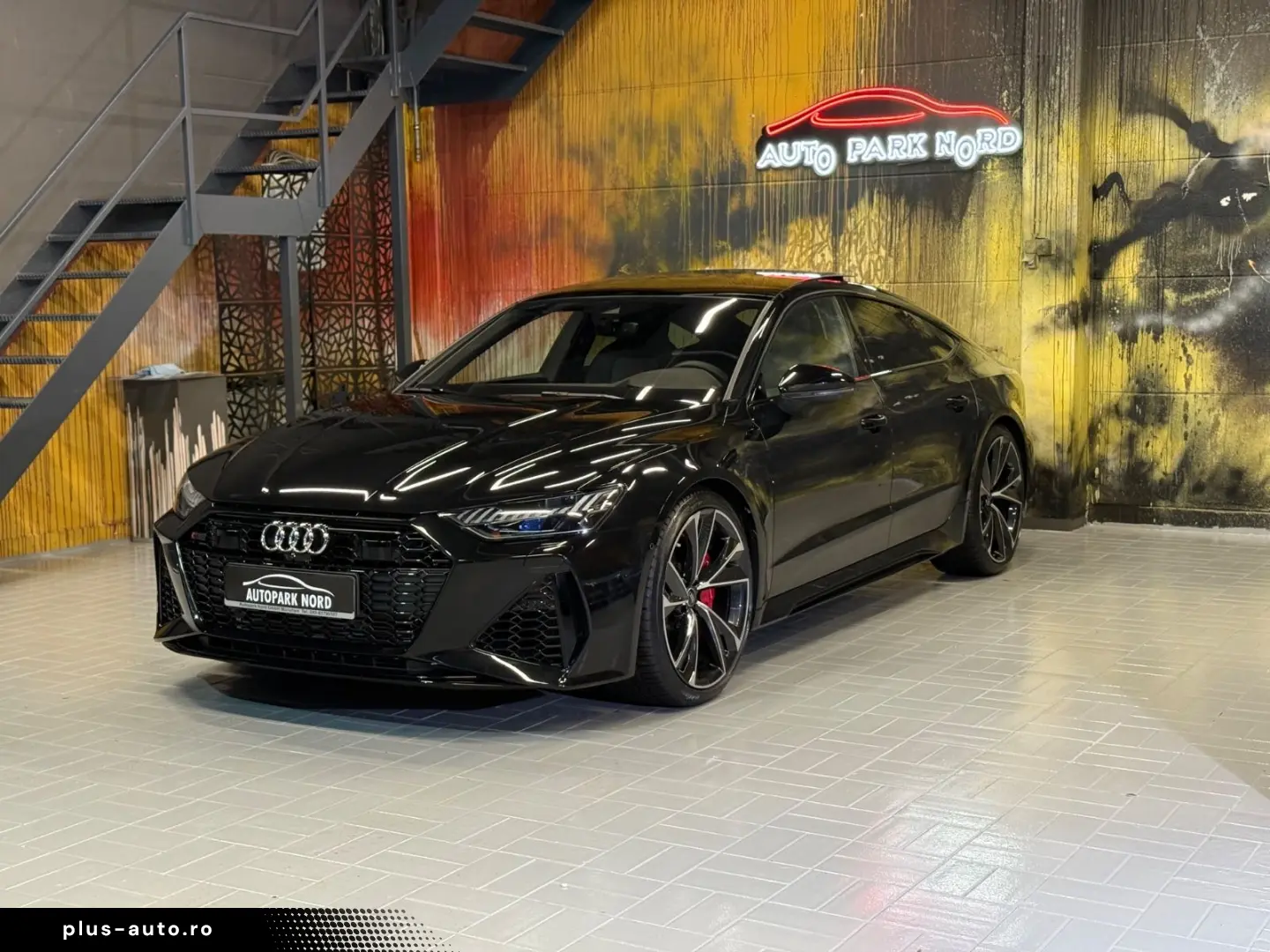 AUDI RS7 Sportback 4.0 TFSI quattro