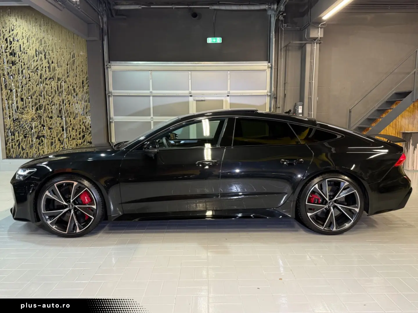 AUDI RS7 Sportback 4.0 TFSI quattro