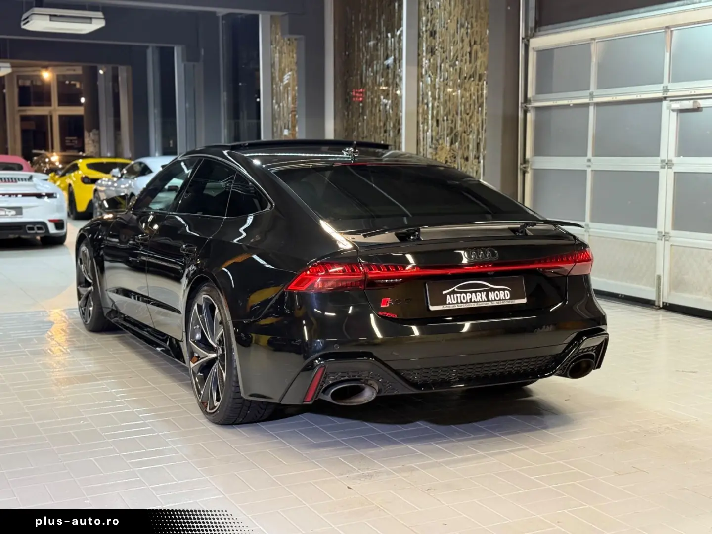 AUDI RS7 Sportback 4.0 TFSI quattro