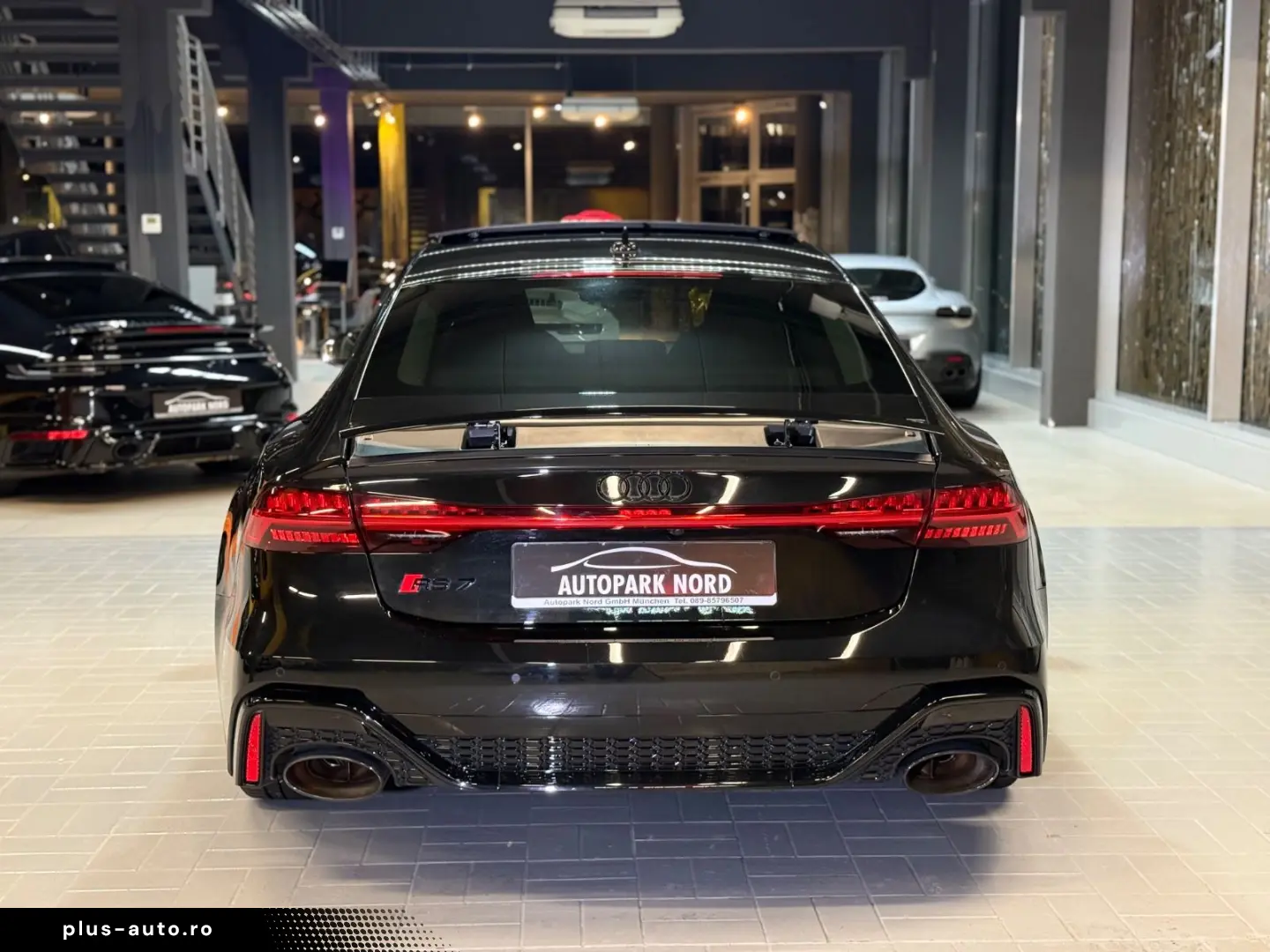 AUDI RS7 Sportback 4.0 TFSI quattro