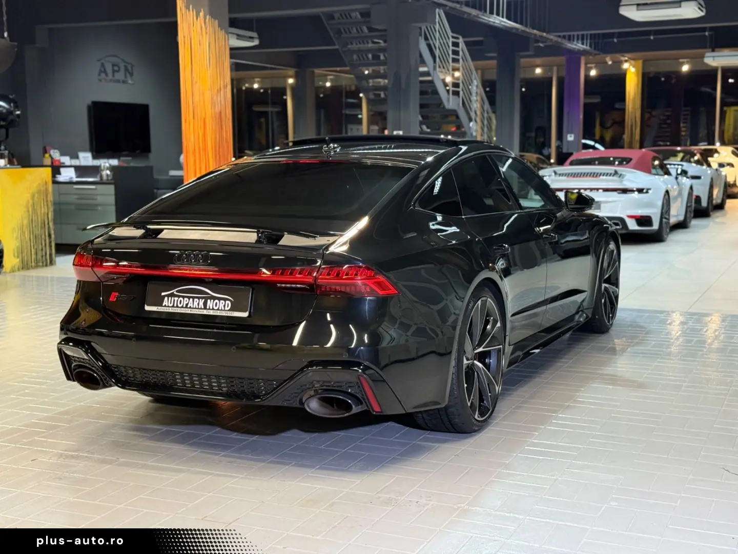 AUDI RS7 Sportback 4.0 TFSI quattro