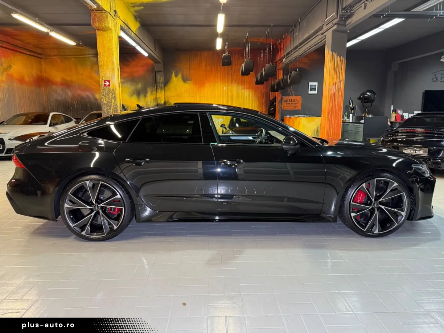 AUDI RS7 Sportback 4.0 TFSI quattro