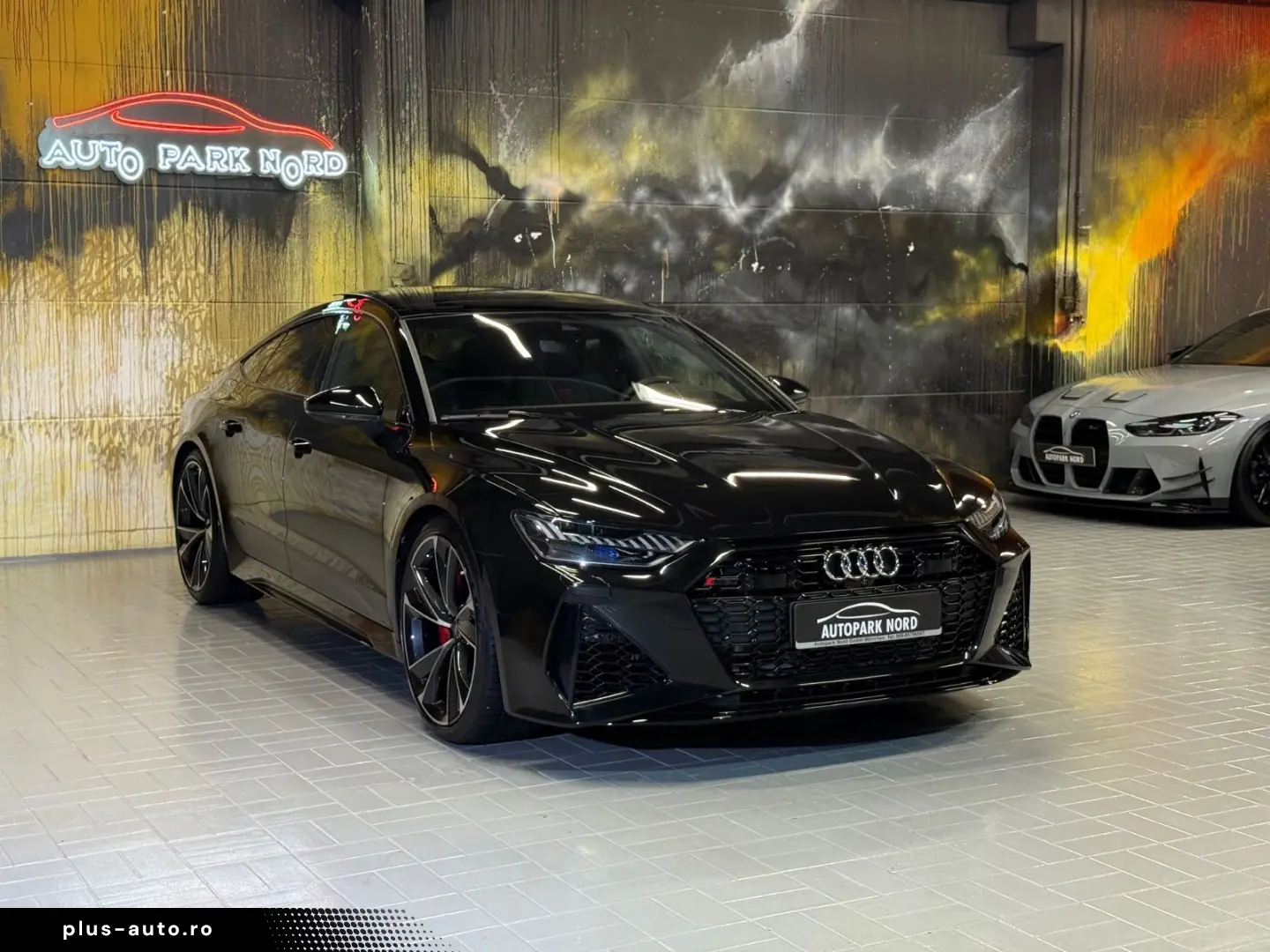 AUDI RS7 Sportback 4.0 TFSI quattro
