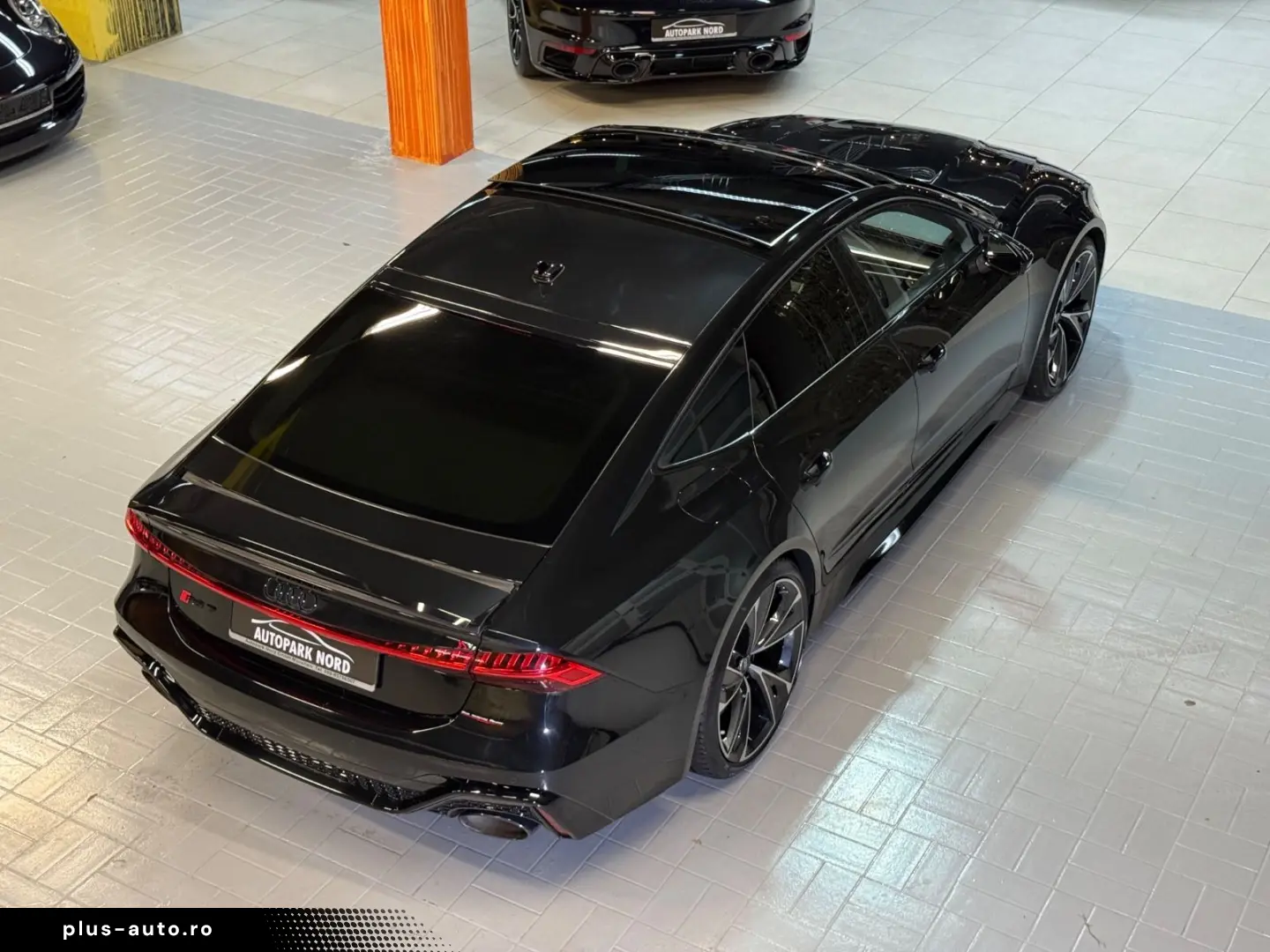 AUDI RS7 Sportback 4.0 TFSI quattro